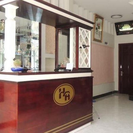 Hoang Anh Guest House เว้ ภายนอก รูปภาพ