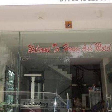 Hoang Anh Guest House เว้ ภายนอก รูปภาพ