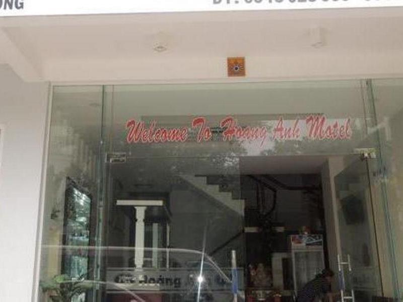 Hoang Anh Guest House เว้ ภายนอก รูปภาพ